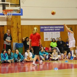 Nrodn finle mladch miniaek U12 Klatovy 2015 - dovednostn soute