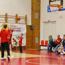 Nrodn finle mladch miniaek U12 Klatovy 2015 - dovednostn soute