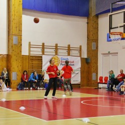 Nrodn finle mladch miniaek U12 Klatovy 2015 - dovednostn soute