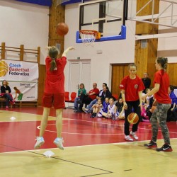 Nrodn finle mladch miniaek U12 Klatovy 2015 - dovednostn soute