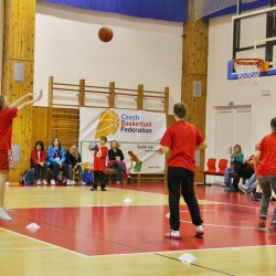 Nrodn finle mladch miniaek U12 Klatovy 2015 - dovednostn soute