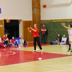 Nrodn finle mladch miniaek U12 Klatovy 2015 - dovednostn soute