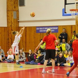 Nrodn finle mladch miniaek U12 Klatovy 2015 - dovednostn soute