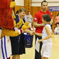 Nrodn finle mladch miniaek U12 Klatovy 2015 - dovednostn soute