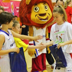 Nrodn finle mladch miniaek U12 Klatovy 2015 - dovednostn soute