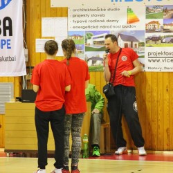 Nrodn finle mladch miniaek U12 Klatovy 2015 - dovednostn soute