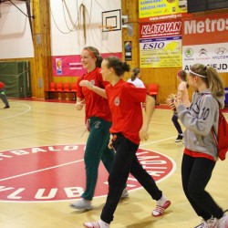 Nrodn finle mladch miniaek U12 Klatovy 2015 - dovednostn soute