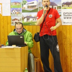 Nrodn finle mladch miniaek U12 Klatovy 2015 - dovednostn soute