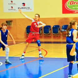 U13 miniaky star BK Lokomotiva Karlovy Vary - BK Klatovy