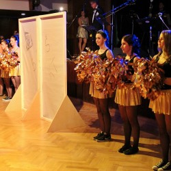 Maturitn ples SP Klatovy 4.AB a 4.C - 2015