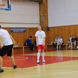 Novoron turnaj BK Klatovy 2016
