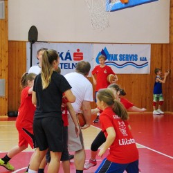 Novoron turnaj BK Klatovy 2016