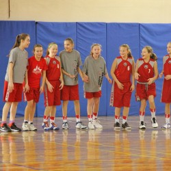 U13 miniaky star DBaK - BK Klatovy