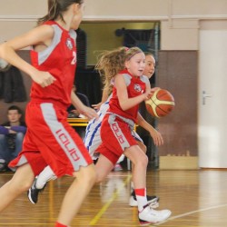 U13 miniaky star DBaK - BK Klatovy