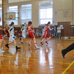 U13 miniaky star DBaK - BK Klatovy