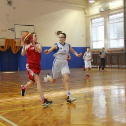 U13 miniaky star DBaK - BK Klatovy