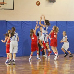 U13 miniaky star DBaK - BK Klatovy