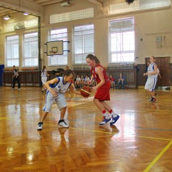 U13 miniaky star DBaK - BK Klatovy