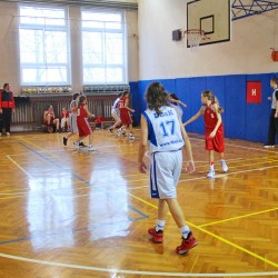 U13 miniaky star DBaK - BK Klatovy