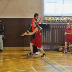 U13 miniaky star DBaK - BK Klatovy