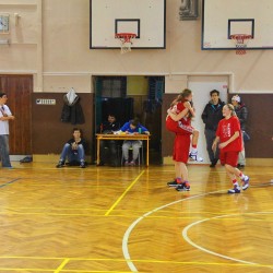 U13 miniaky star DBaK - BK Klatovy