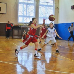 U13 miniaky star DBaK - BK Klatovy