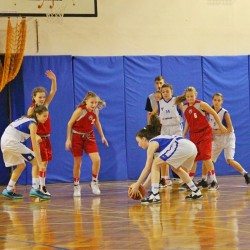 U13 miniaky star DBaK - BK Klatovy