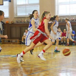 U13 miniaky star DBaK - BK Klatovy