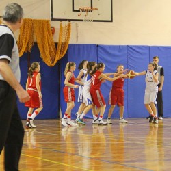 U13 miniaky star DBaK - BK Klatovy