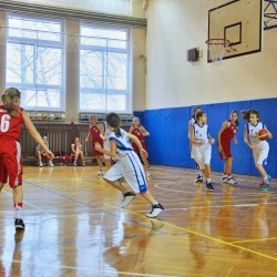 U13 miniaky star DBaK - BK Klatovy