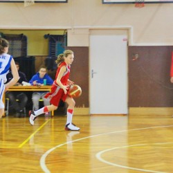 U13 miniaky star DBaK - BK Klatovy