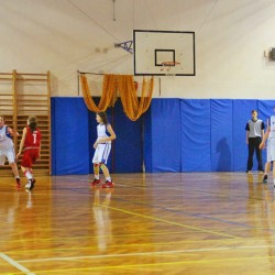 U13 miniaky star DBaK - BK Klatovy