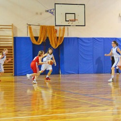 U13 miniaky star DBaK - BK Klatovy