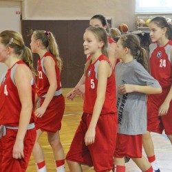 U13 miniaky star DBaK - BK Klatovy