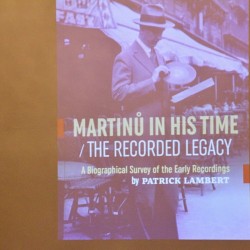 Patrick Lambert - Martin in His Time - The Recorded Legacy