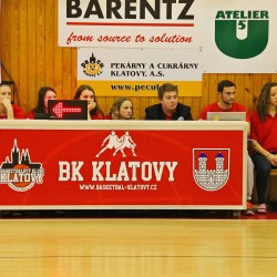 BK Klatovy - BK JIP Pardubice - Česk pohr mui