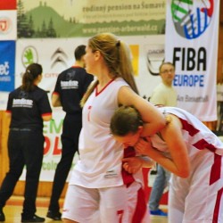 Ženy BK Klatovy - Slovan Varnsdorf