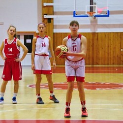U15 aky star BK Klatovy - Levhartice Chomutov