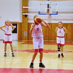 U15 aky star BK Klatovy - Levhartice Chomutov