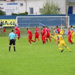 SK Klatovy 1898 vs. SK Rakovnk 1:0