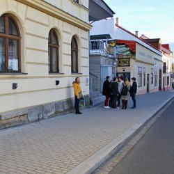 Svtov premira filmov pohdky O kouzelnm jablku