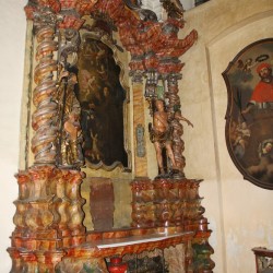 Jezuitsk kostel Neposkvrnnho poet Panny Marie a sv. Ignce v Klatovech