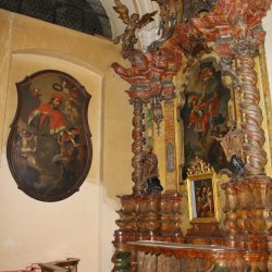 Jezuitsk kostel Neposkvrnnho poet Panny Marie a sv. Ignce v Klatovech