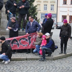 Klatovc u stromku 2017