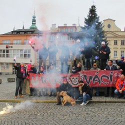 Klatovc u stromku 2017