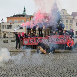 Klatovc u stromku 2017