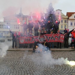 Klatovc u stromku 2017