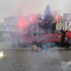 Klatovc u stromku 2017