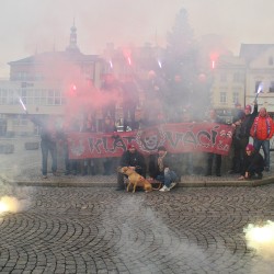 Klatovc u stromku 2017