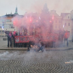 Klatovc u stromku 2017